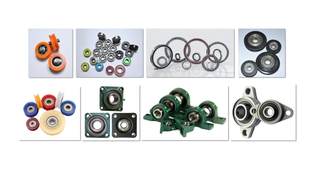 Free Samples Ball Bearing 608zz 623zz 624zz 625zz 635zz 626zz 688zz 3D Printers Part